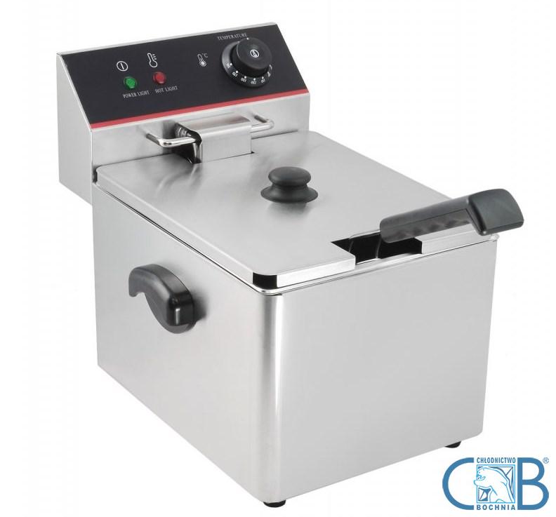 FRYTOWNICA POJEDYŃCZA 11L 230V  TEF-11L