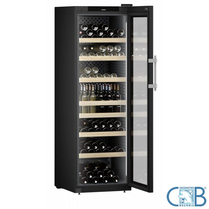 Chłodziarka do wina Liebherr WFbli 5241 Perfection, 188 butelek