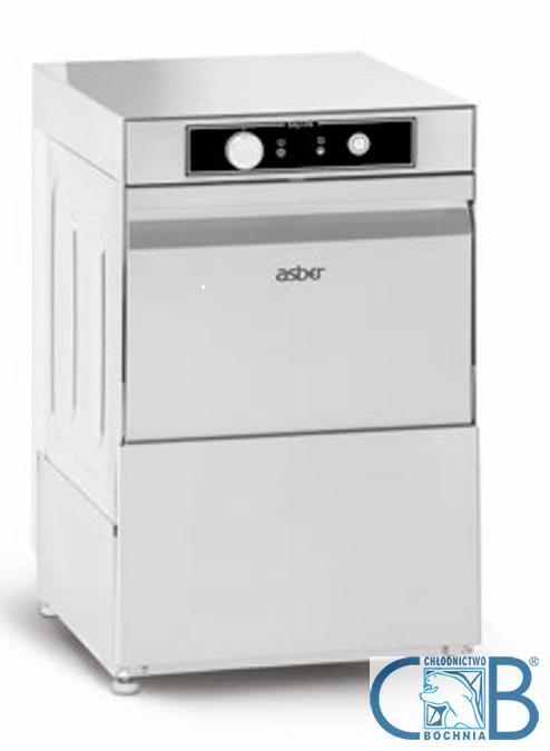 ZMYWARKA DO SZKŁA ASBER GE-400 DD 2doz. kosz40x40cm 230V