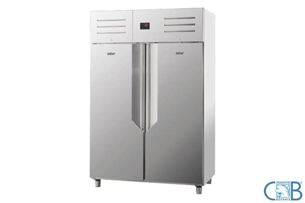 SZAFA MROŹNICZA ASBER AVANTIS ACN-1402, GN2/1, wym. 1358x875x2119 mm