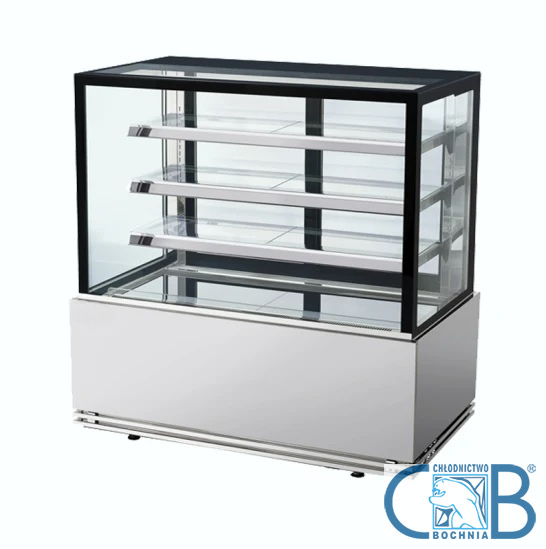 Witryna cukiernicza 490L   FCD4-S1. 2