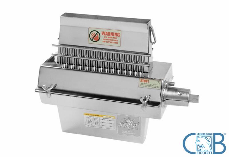 Kotleciarka steaker – przystawka do wilków TC12 i TC22I UNGER  TS-737