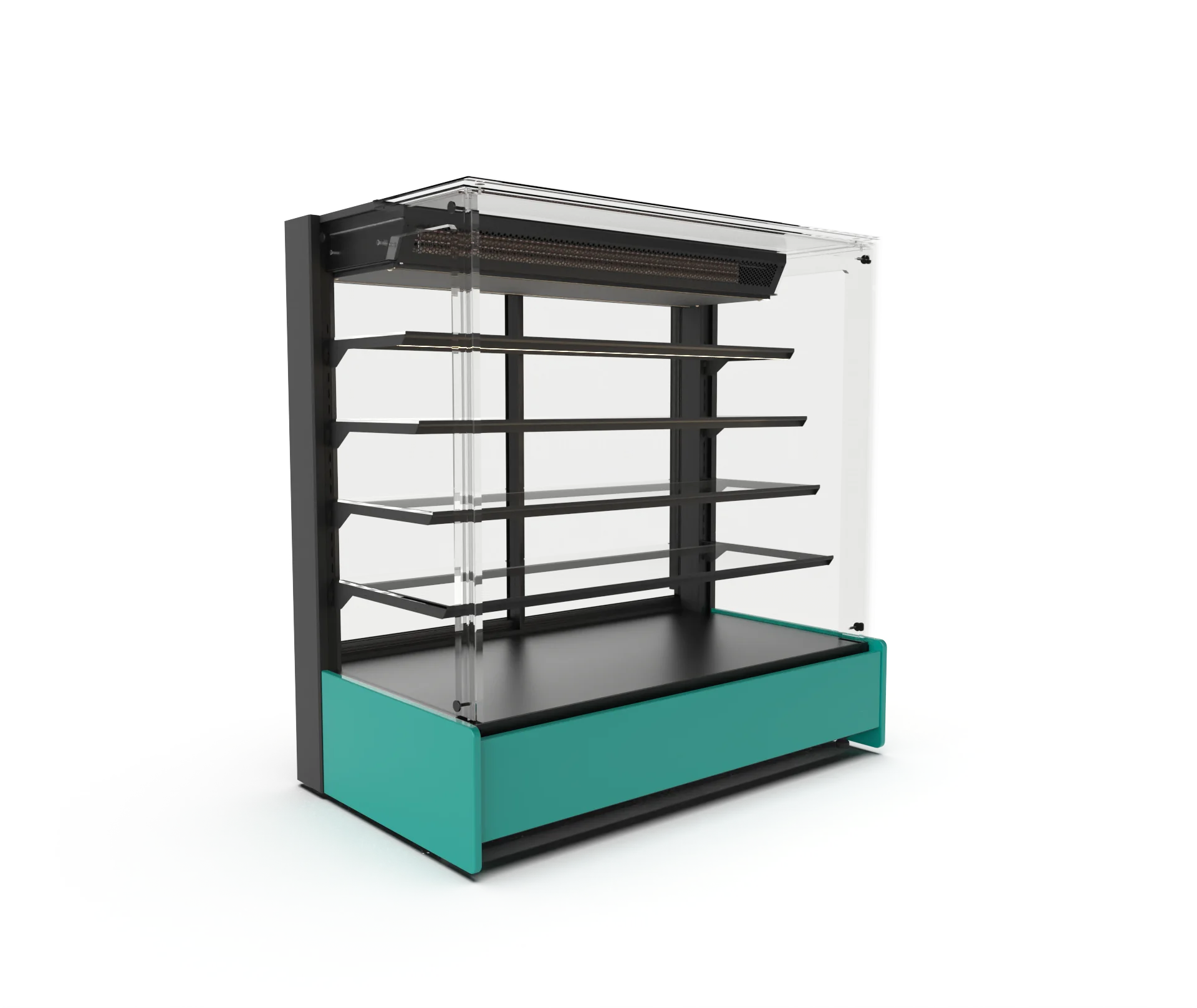 Lada cukiernicza Carolina 136 cm