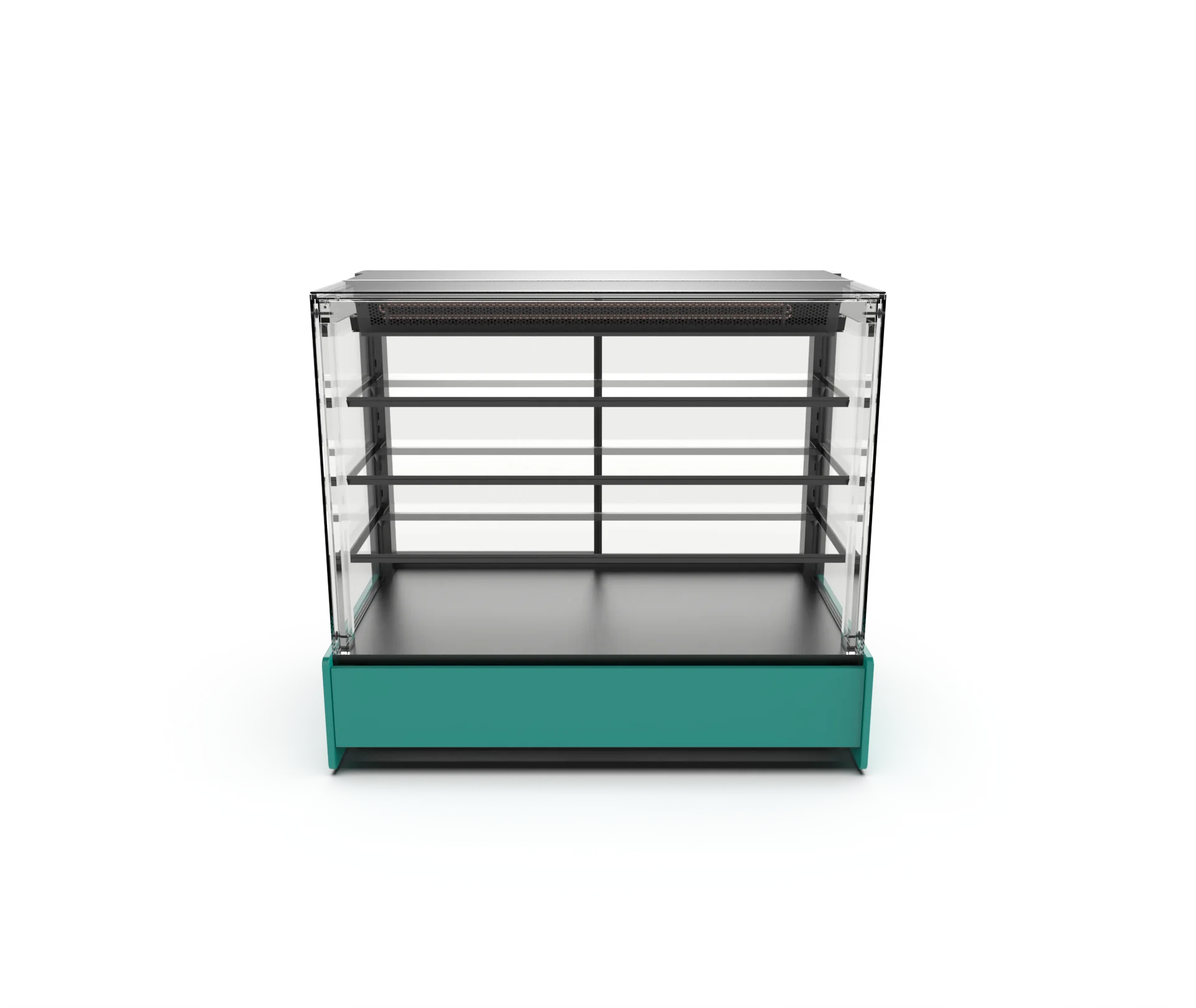 Lada cukiernicza Carolina WO  136 cm