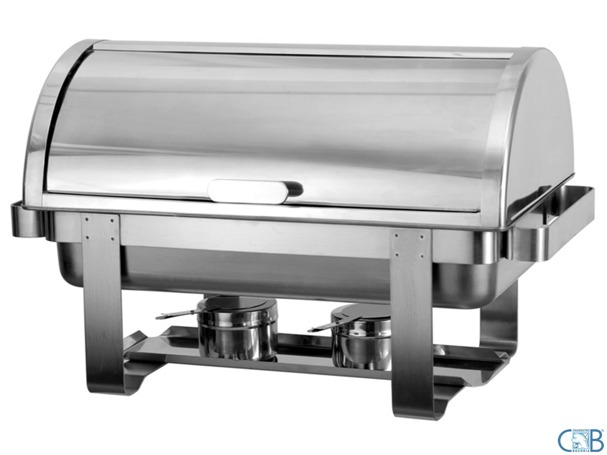 Podgrzewacz na pastę GN1/1 RollTop    AT721R63-2