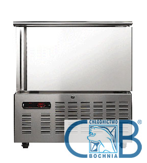 Schładzarka szokowa 5x GN 1/1    EBF-05