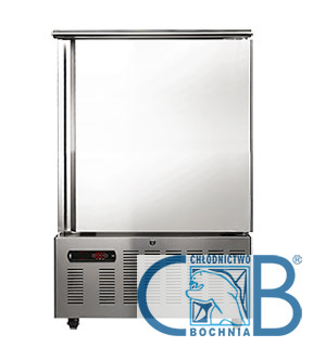 Schładzarka szokowa 10x GN 1/1    EBF-10