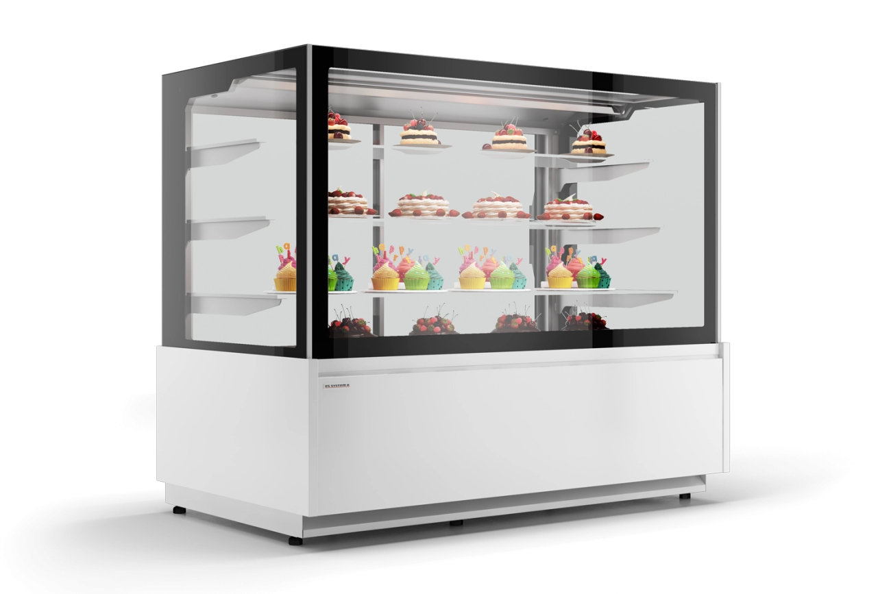 Carina 03 SQR szyba prosta 1,4 m