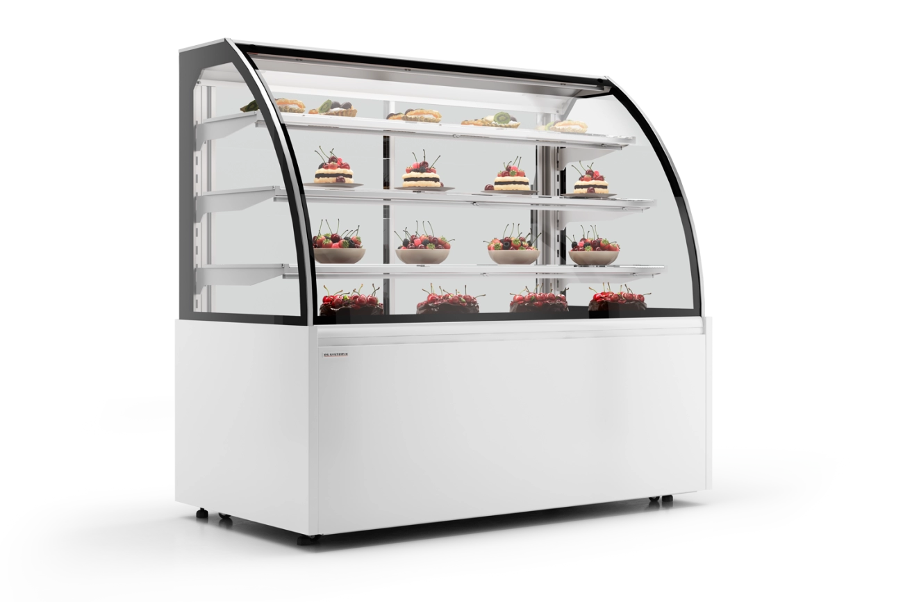 Carina 09  szyba gięta  1,4 m