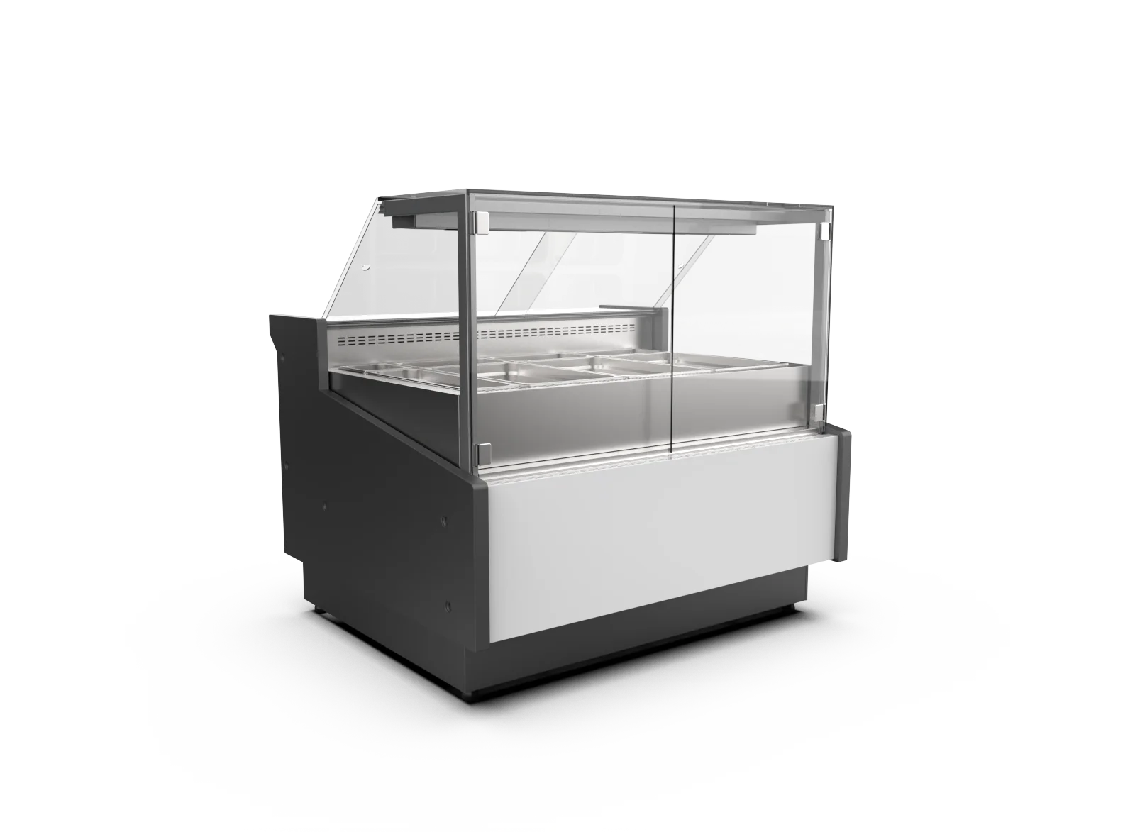 Carmen Bemar– witryna Carmen 133 cm