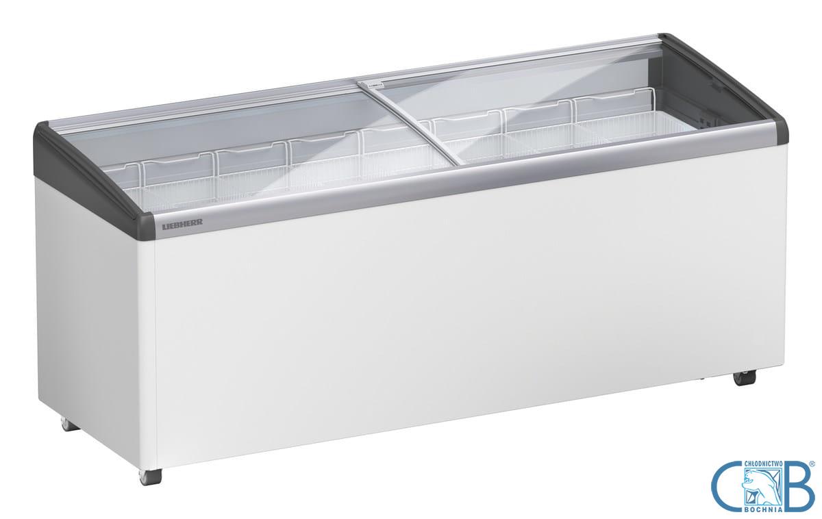 Zamrażarka skrzyniowa do lodów, 1885x661x825 mm, 408 l | LIEBHERR, EFI-5653