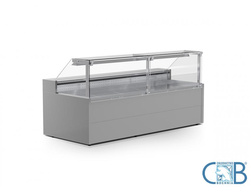 Mawi Witryna chłodnicza BART LIFT - NOWOŚĆ , szyba na siłownikach 1022 x 1095 x 1270 mm