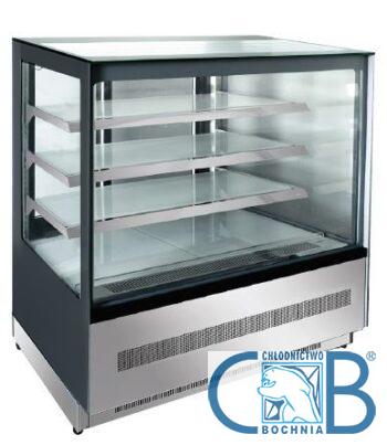Witryna cukiernicza / cukiernica 680L  WDF157Z