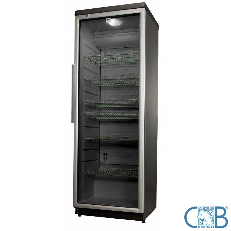 WITRYNA CHŁODNICZA PRZESZKLONA BEKO ADN203/1S BP PROFESSIONAL POJ.350L.