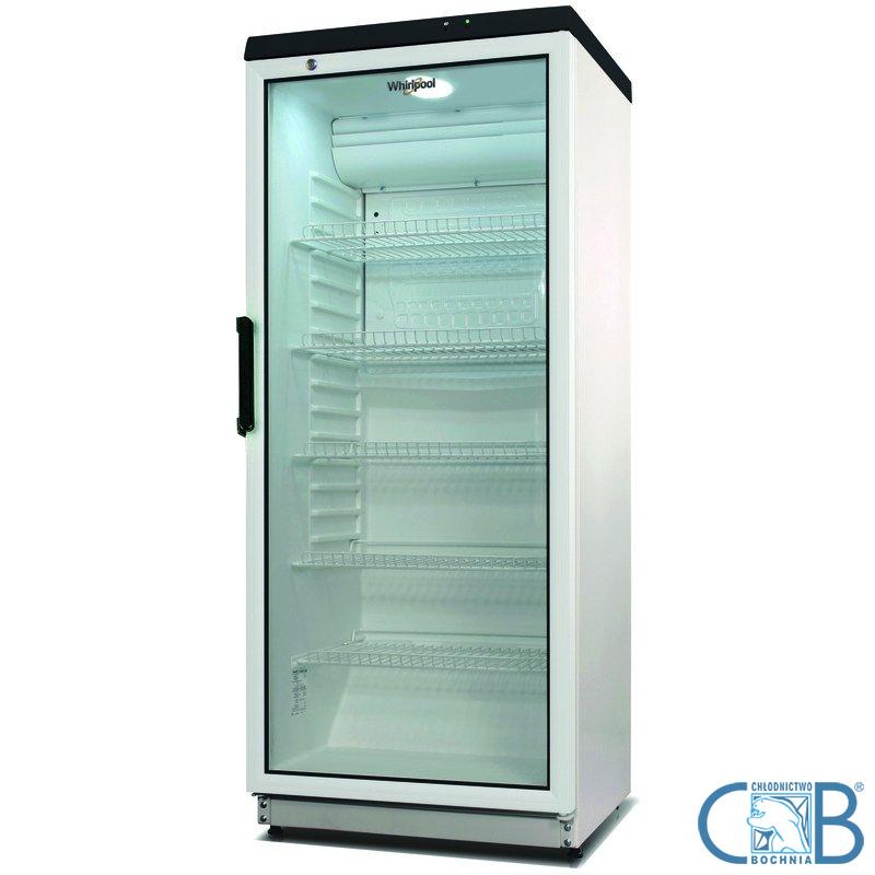 WITRYNA CHŁODZIARKA PRZESZKLONA BEKO ADN 202/2 BP PROFESSIONAL POJ.290L.