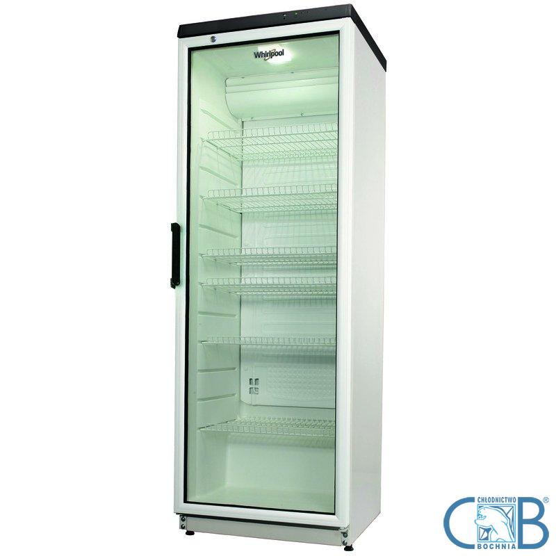 WITRYNA CHŁODZIARKA PRZESZKLONA BEKO ADN 203/2 BP PROFESSIONAL POJ.350L.