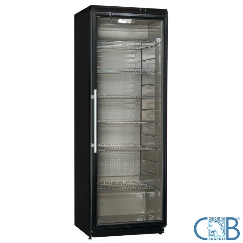 WITRYNA CHŁODNICZA PRZESZKLONA BEKO ADN203B BP PROFESSIONAL POJ.350L. CZARNA