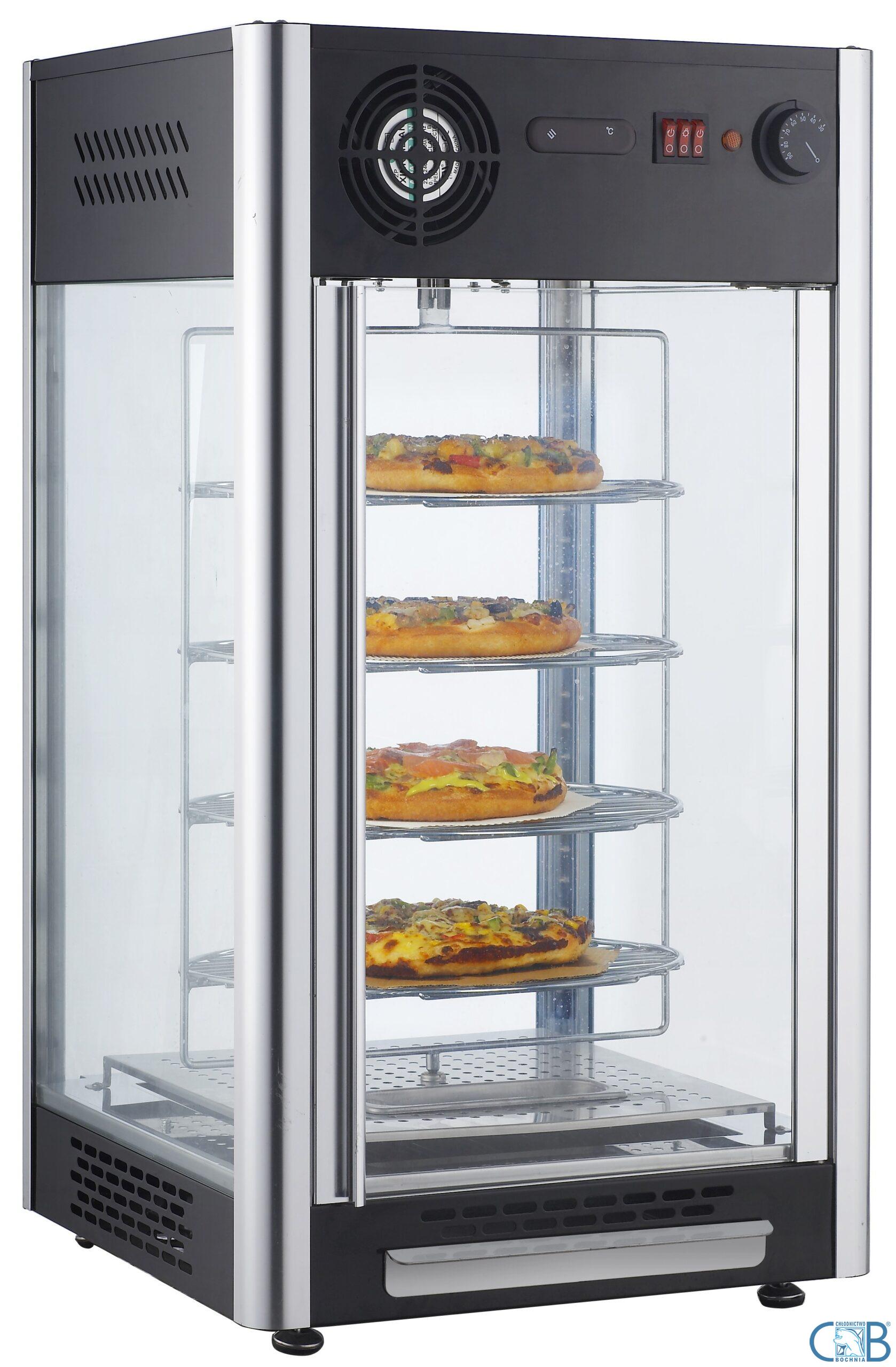 Witryna grzewcza 108L    RTR-108L