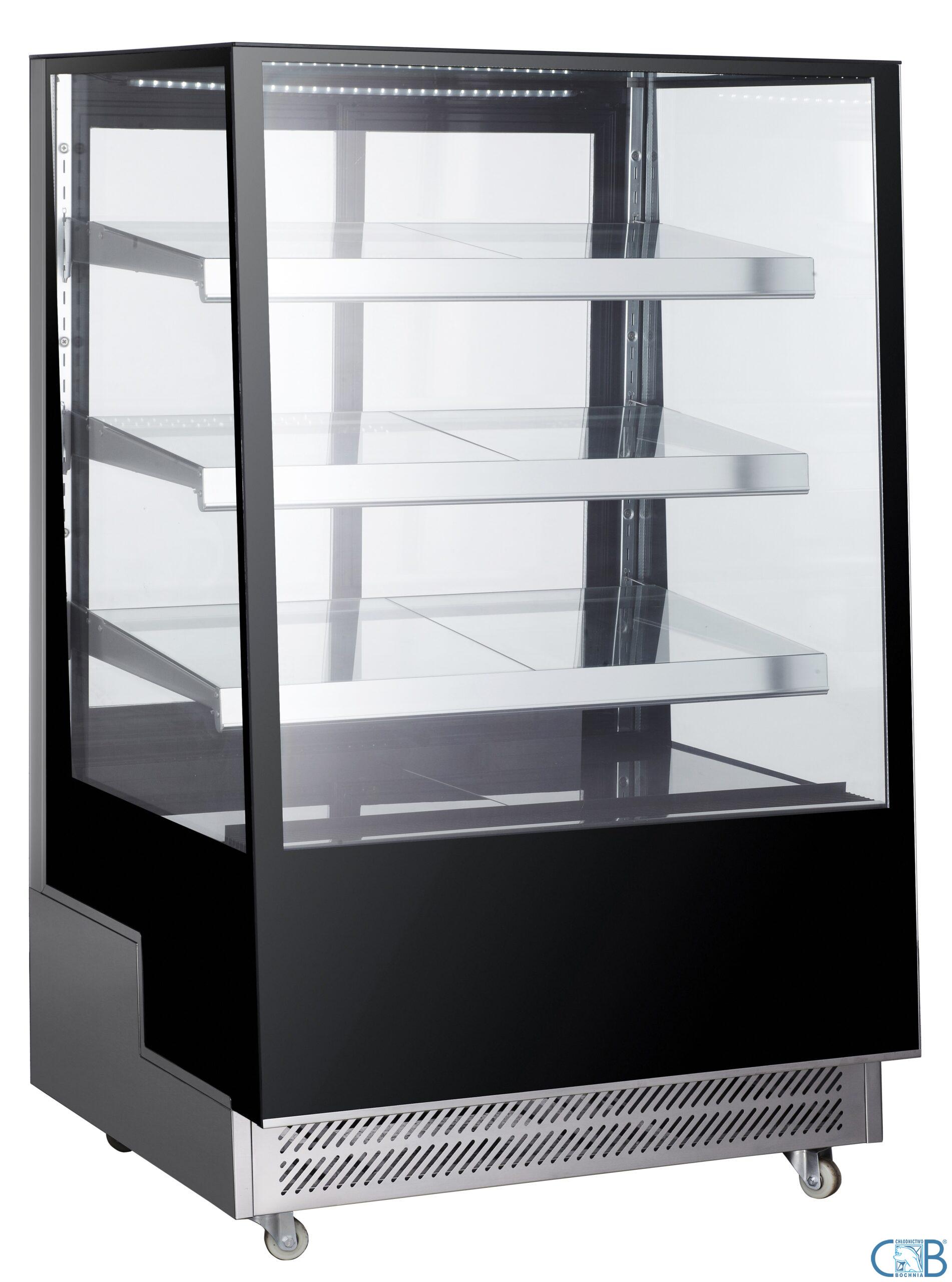 Witryna chłodnicza przeszklona 500L    ARC-400L