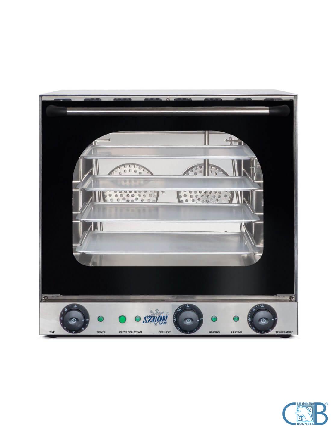 Piec konwekcyjny z grillem i nawilżaniem   YXD-4A 230V