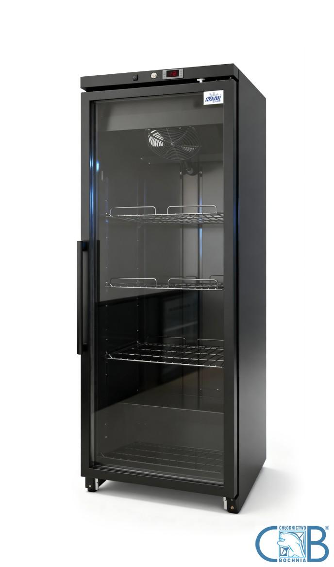 Witryna chłodnicza 239L     SR40VG BB