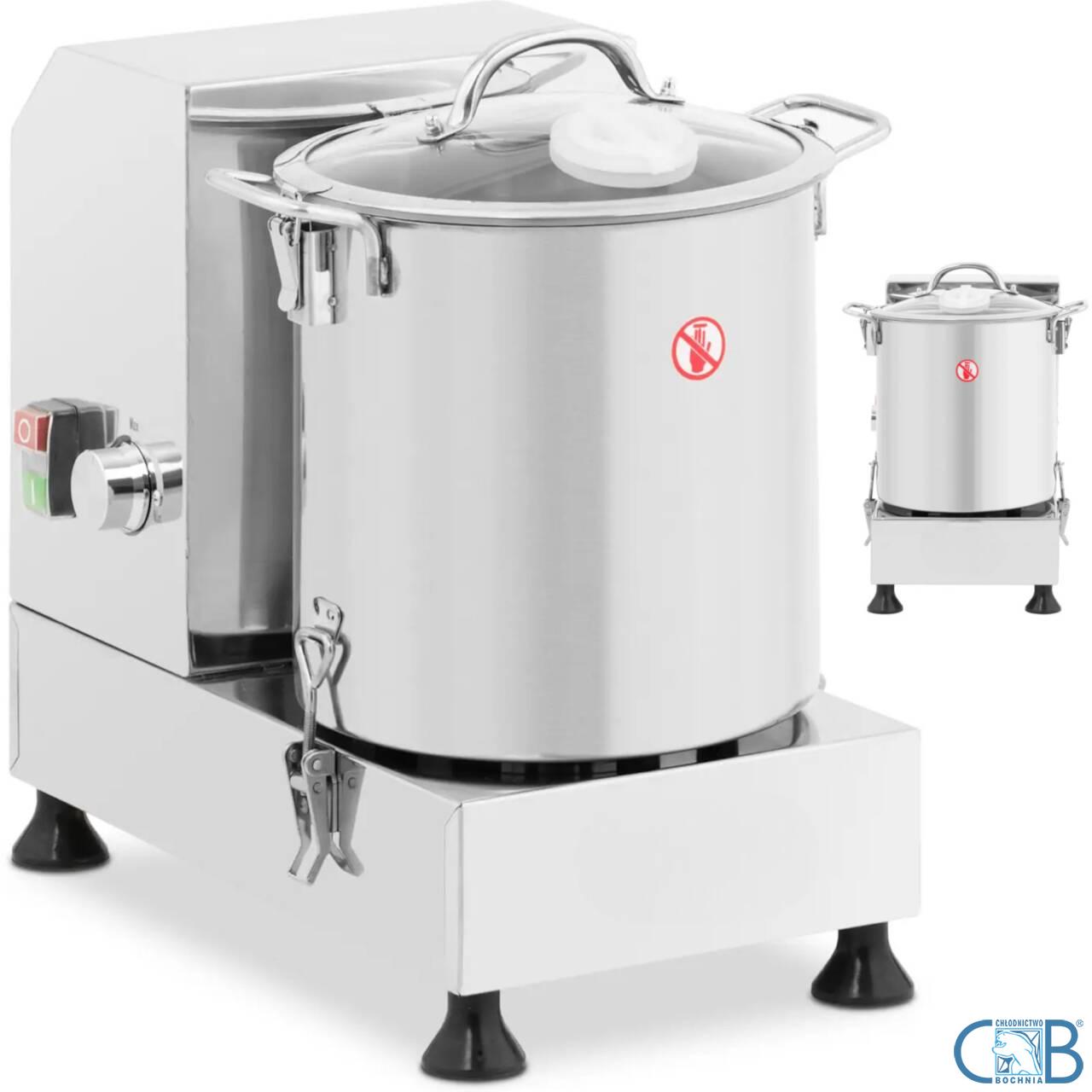 Kuter – szatkownica do mięs i warzyw  SYC15