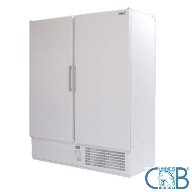 Szafa chłodnicza Mawi CC 1600 (SCH 1400) - drzwi pełne 160 cm x 70 cm x 199 cm(H)