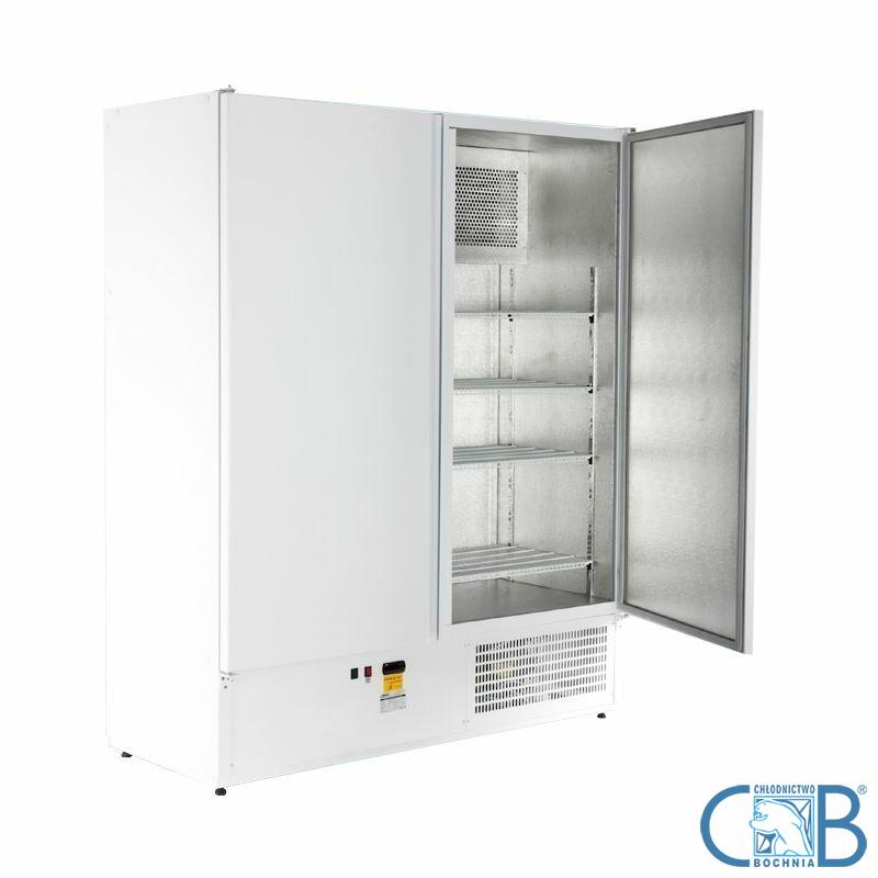 Szafa chłodnicza Mawi Bochnia CC 1400 (SCH 1000) - drzwi pełne 140 cm x 70 cm x 199 cm(H)