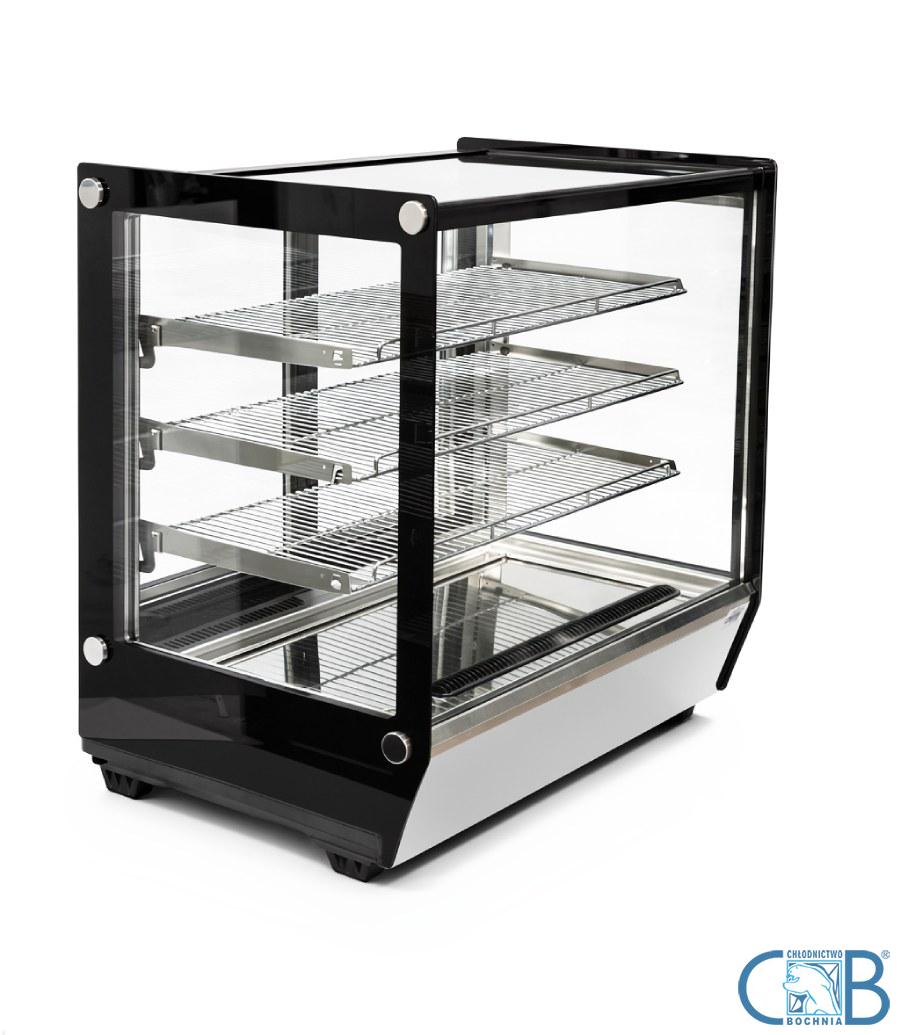 Witryna chłodnicza 225L   RTW-225C-5   1224 x 585 x 887 mm