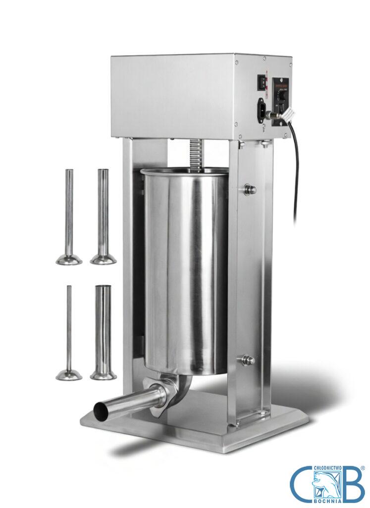 Elektryczna nadziewarka do kiełbas 30L  SMV-30