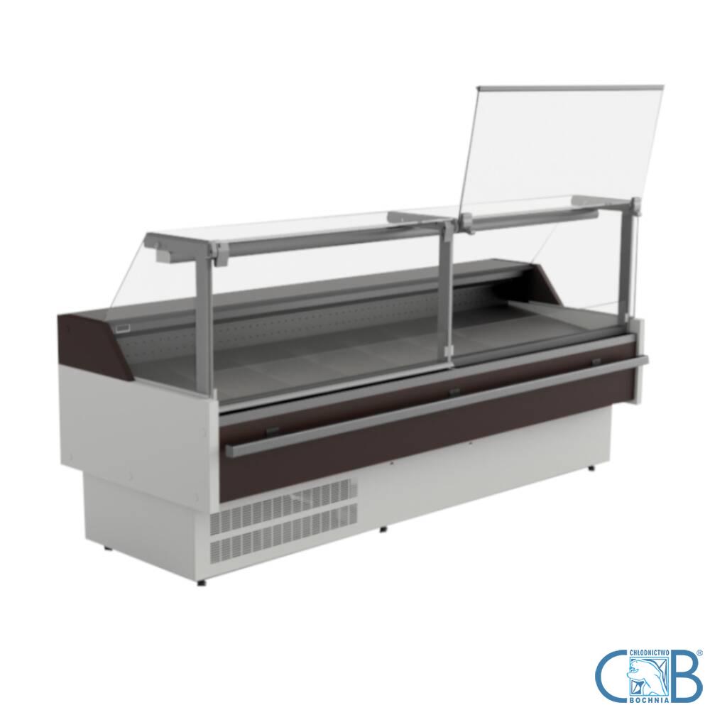 Lada chłodnicza Mawi Bochnia Oris Lift 1,87   chłodzenie dynamiczne, 1959 x 915 x 1270 mm