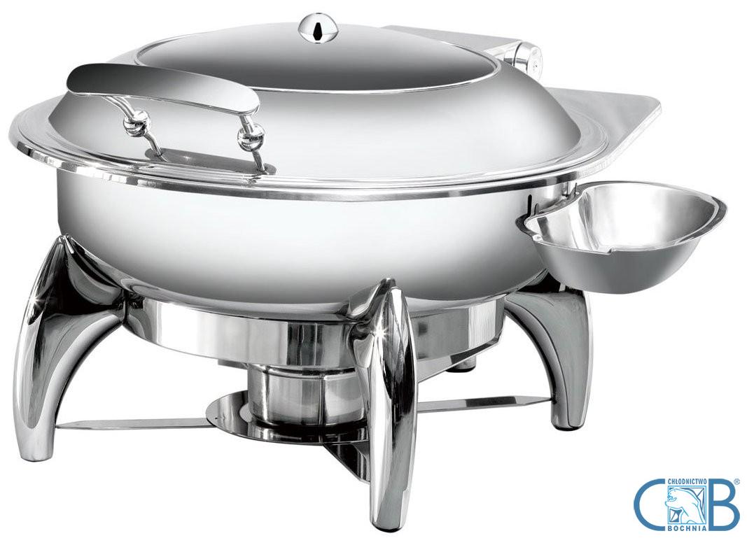 Podgrzewacz na pastę okrągły  AT52293