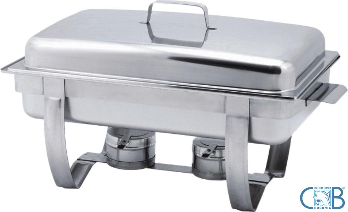 Podgrzewacz na pastę GN1/1    AT731L63-1