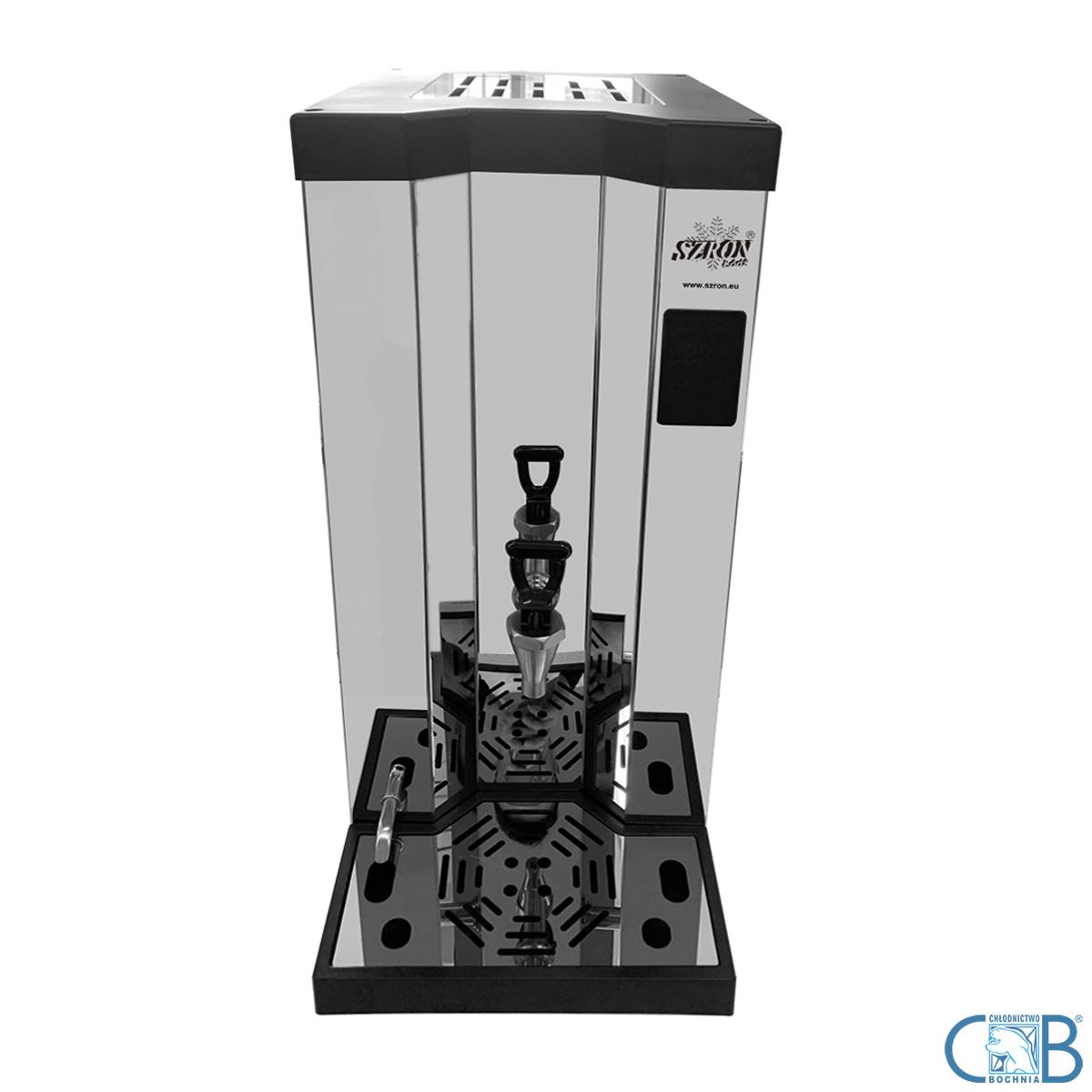 Warnik przepływowy 16L    AWB-16S