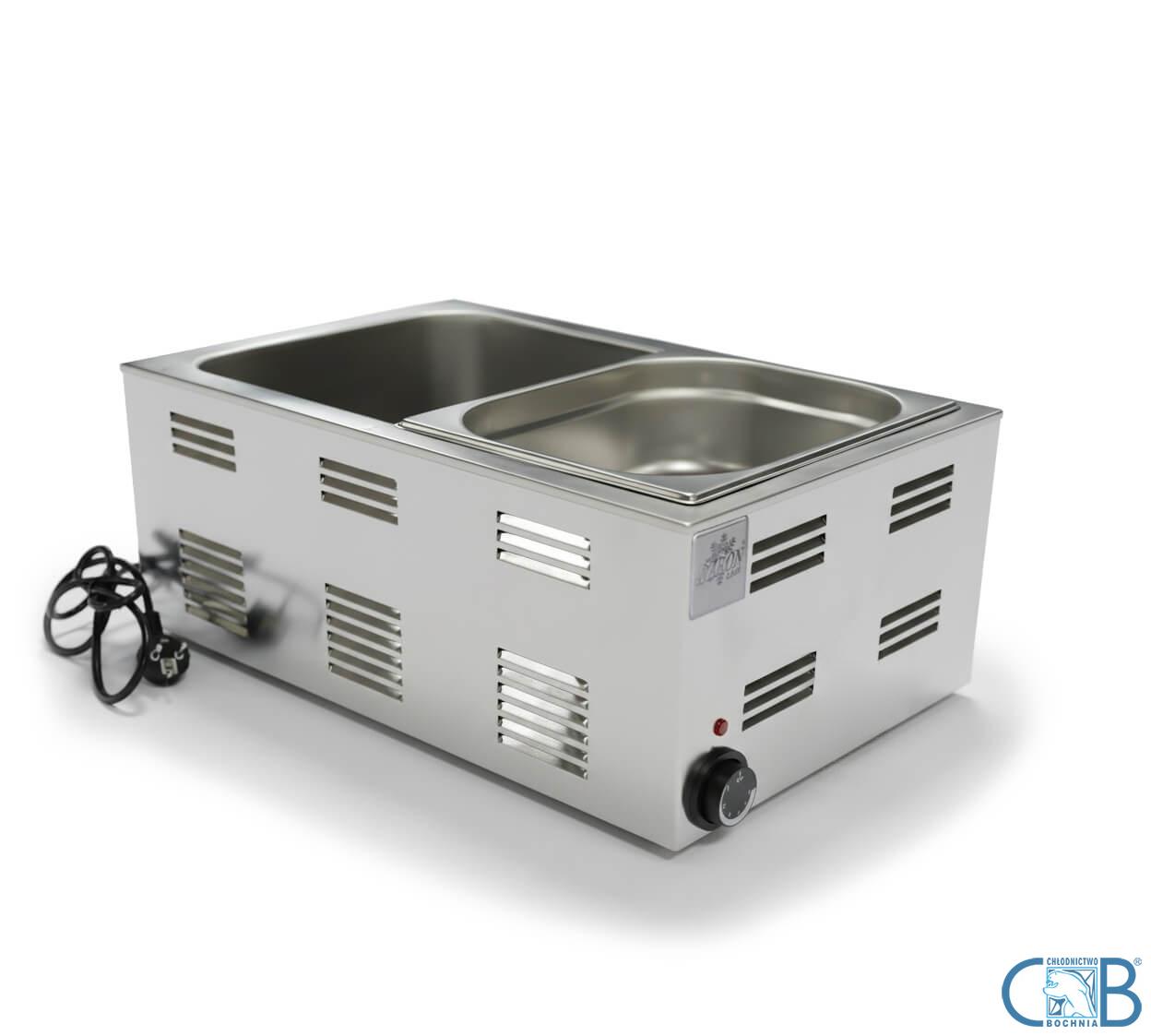 Bemar elektryczny nastolny 1x GN 1/1    7700