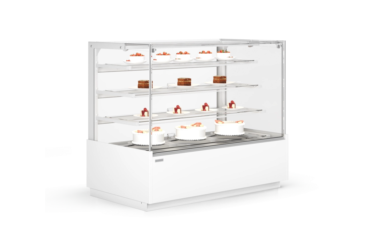 Witryna cukiernicza INSÙ - Pastry 1,0 m