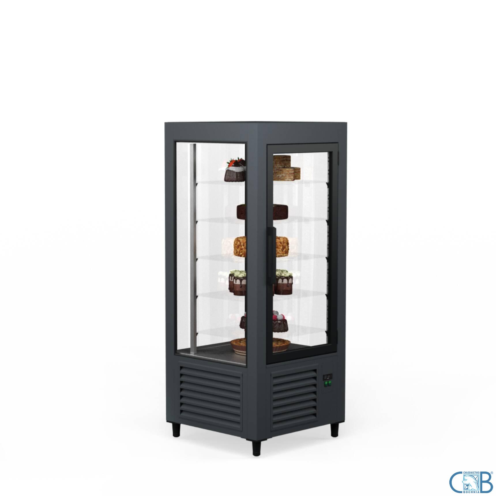 Szafa cukiernicza JOLA 4 malowana