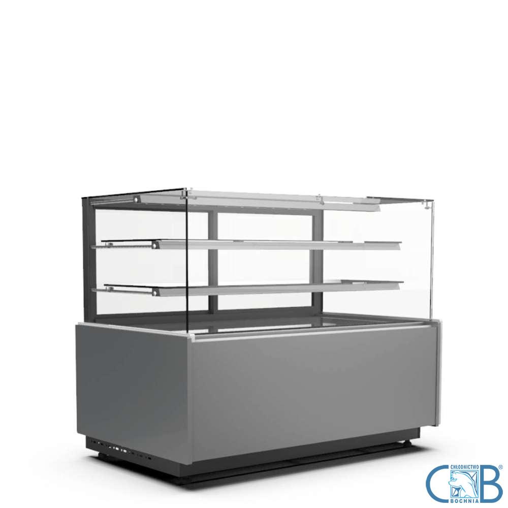 Lada chłodnicza Bochnia    Estera WCh-1/C WO Cebea  szerokość 130  cm wysokość 110 cm