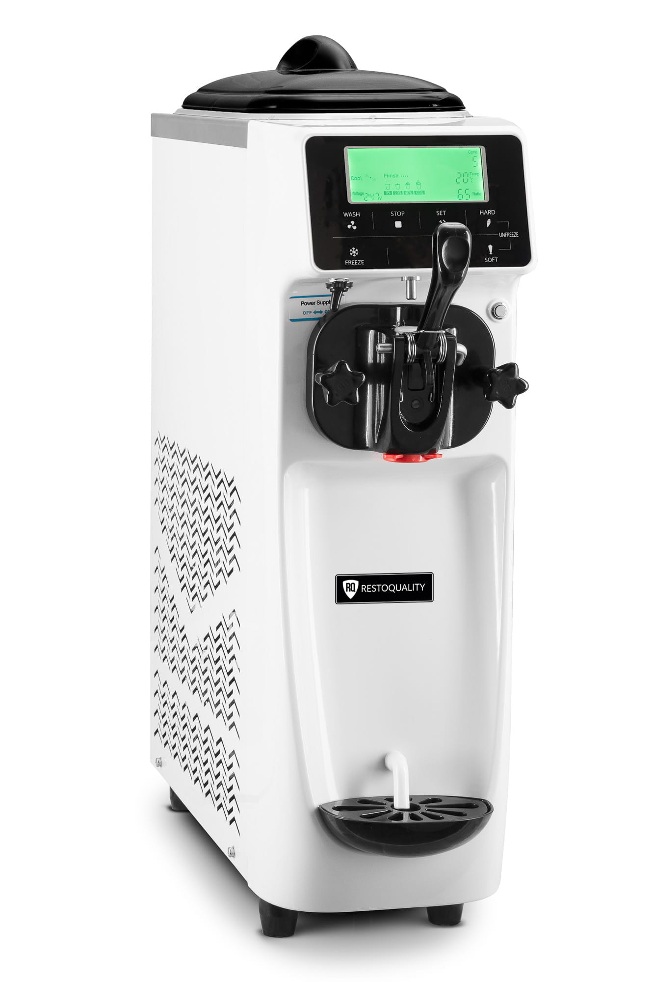 Maszyna do lodów włoskich RQ16E | 6l